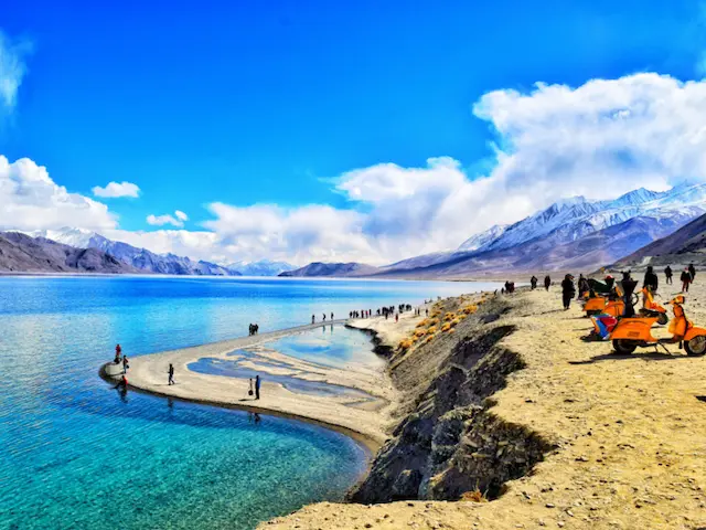 Things to See and Do When Visiting Ladakh