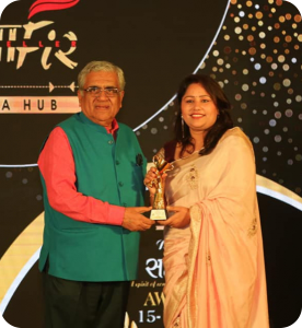 LRDMC Travel SATTE Award Winner Movement