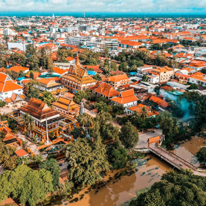 Siem Reap City