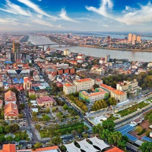 Phnom Penh City