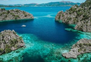 Coron-island