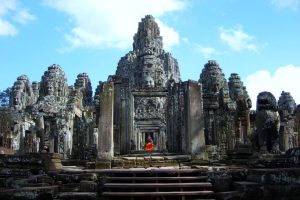 Bayon Temple